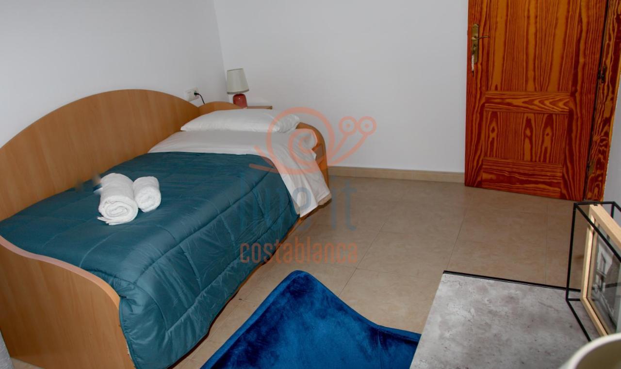 Apartamento Zen. Teulada. Live It Costablanca ภายนอก รูปภาพ