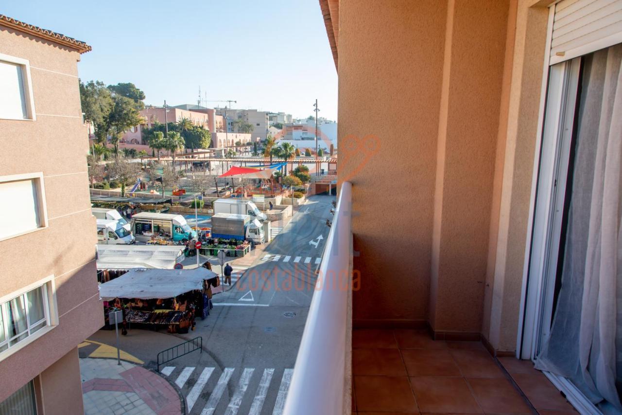 Apartamento Zen. Teulada. Live It Costablanca ภายนอก รูปภาพ