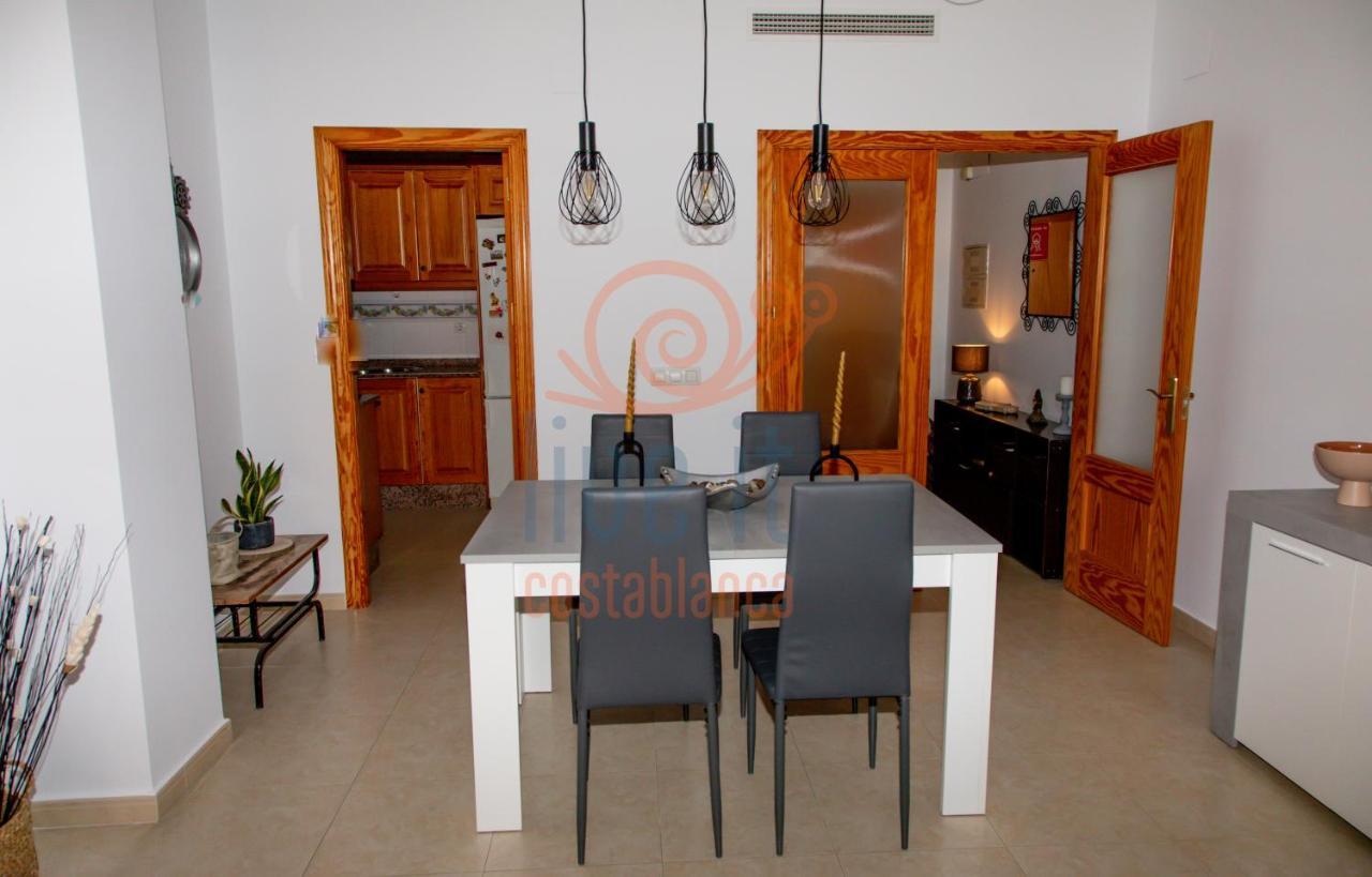 Apartamento Zen. Teulada. Live It Costablanca ภายนอก รูปภาพ