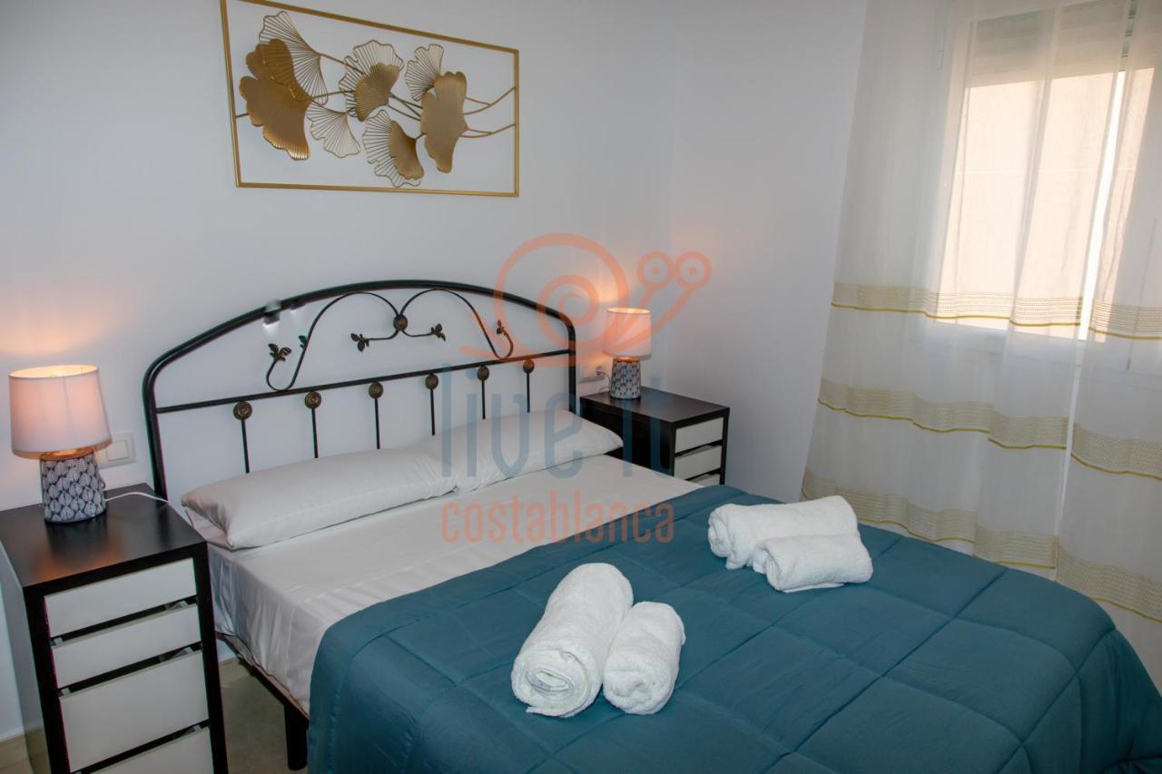 Apartamento Zen. Teulada. Live It Costablanca ภายนอก รูปภาพ